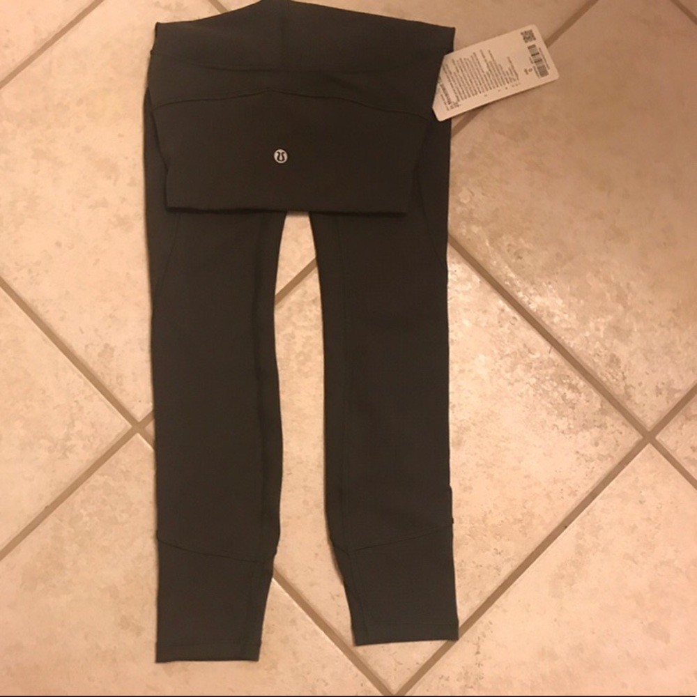 Lululemon in movement 25” tights!!